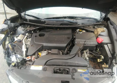 2018 Nissan Altima 2.5 Sl z USA, uszkodzony, nr VIN 1N4AL3AP2JC150562